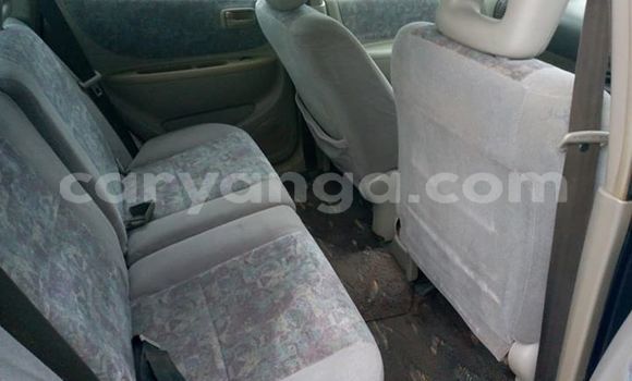 Buy Used Toyota Spacio Green Car in Kasungu in Malawi Buy Used Toyota Spacio Green Car in Kasungu in Malawi