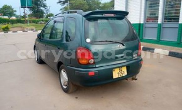 Buy Used Toyota Spacio Green Car in Kasungu in Malawi Buy Used Toyota Spacio Green Car in Kasungu in Malawi