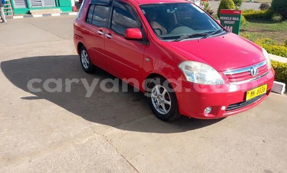 Buy Used Toyota Raum Red Car in Kasungu in Malawi Buy Used Toyota Raum Red Car in Kasungu in Malawi