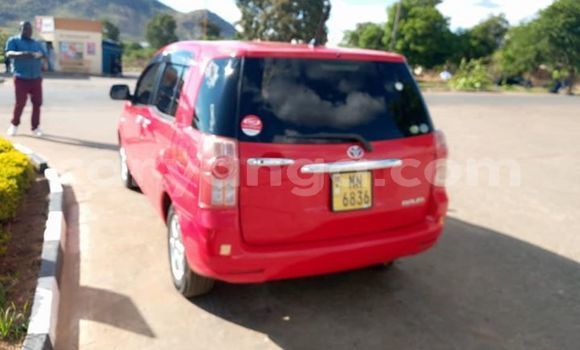 Buy Used Toyota Raum Red Car in Kasungu in Malawi Buy Used Toyota Raum Red Car in Kasungu in Malawi