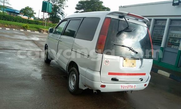 Buy Used Toyota Noah White Car in Kasungu in Malawi Buy Used Toyota Noah White Car in Kasungu in Malawi