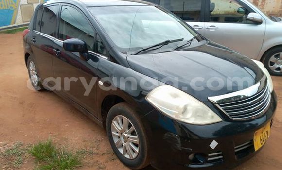 Buy Used Nissan Tiida Black Car in Kasungu in Malawi Buy Used Nissan Tiida Black Car in Kasungu in Malawi