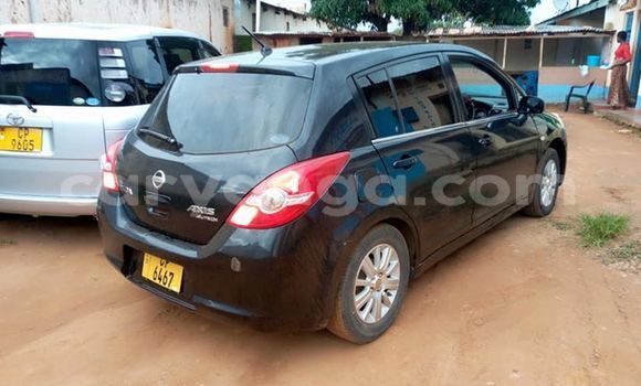 Buy Used Nissan Tiida Black Car in Kasungu in Malawi Buy Used Nissan Tiida Black Car in Kasungu in Malawi