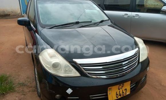 Buy Used Nissan Tiida Black Car in Kasungu in Malawi Buy Used Nissan Tiida Black Car in Kasungu in Malawi