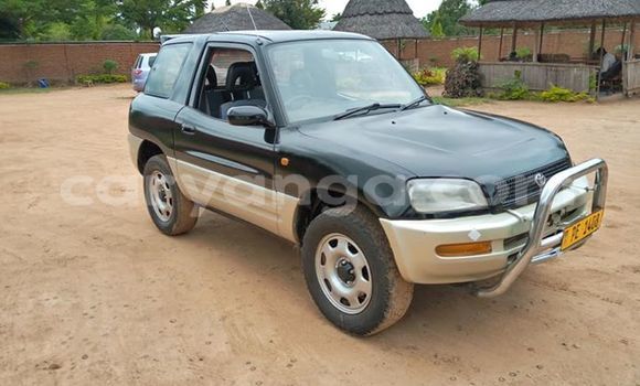 Buy Used Toyota RAV4 Black Car in Kasungu in Malawi Buy Used Toyota RAV4 Black Car in Kasungu in Malawi