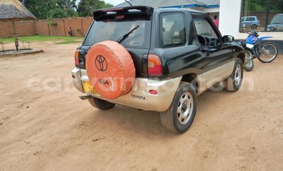 Buy Used Toyota RAV4 Black Car in Kasungu in Malawi Buy Used Toyota RAV4 Black Car in Kasungu in Malawi
