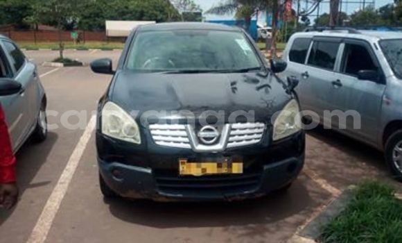 Buy Used Nissan Dualis Black Car in Kasungu in Malawi Buy Used Nissan Dualis Black Car in Kasungu in Malawi