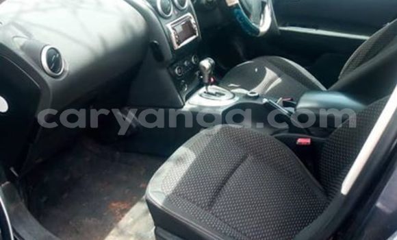 Buy Used Nissan Dualis Black Car in Kasungu in Malawi Buy Used Nissan Dualis Black Car in Kasungu in Malawi