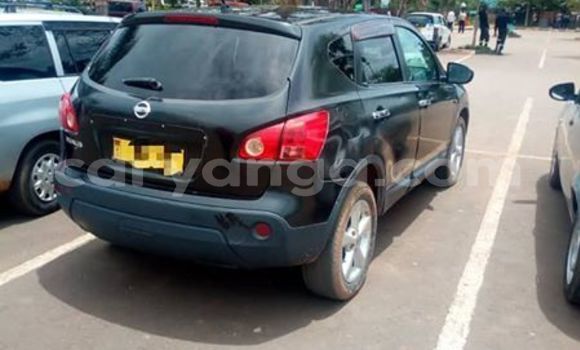 Buy Used Nissan Dualis Black Car in Kasungu in Malawi Buy Used Nissan Dualis Black Car in Kasungu in Malawi
