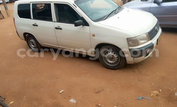 Buy Used Toyota Probox White Car in Kasungu in Malawi Buy Used Toyota Probox White Car in Kasungu in Malawi