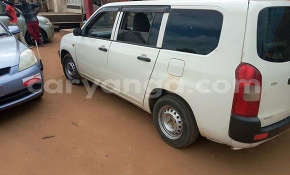 Buy Used Toyota Probox White Car in Kasungu in Malawi Buy Used Toyota Probox White Car in Kasungu in Malawi
