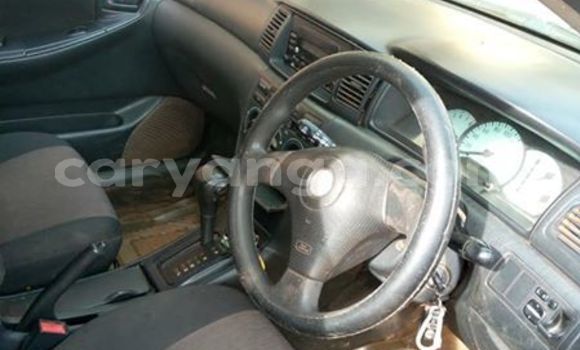 Buy Used Toyota Fielder Silver Car in Kasungu in Malawi Buy Used Toyota Fielder Silver Car in Kasungu in Malawi