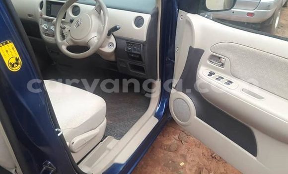 Buy Used Toyota Sienta Blue Car in Kasungu in Malawi Buy Used Toyota Sienta Blue Car in Kasungu in Malawi