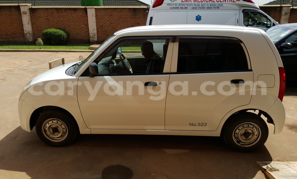 Nunua Ilio tumika Suzuki Alto White Gari ndani ya Lilongwe nchini Malawi Nunua Ilio tumika Suzuki Alto White Gari ndani ya Lilongwe nchini Malawi