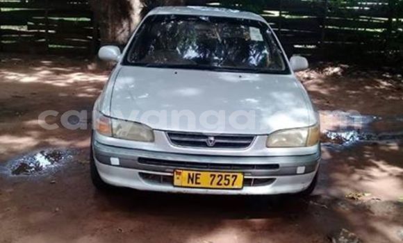 Buy Used Toyota Corolla White Car in Blantyre in Malawi Buy Used Toyota Corolla White Car in Blantyre in Malawi
