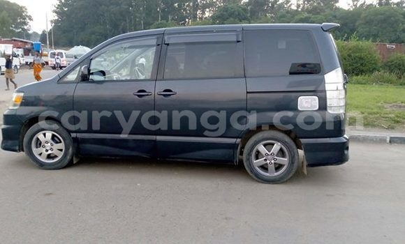 Buy Used Toyota Voxy Black Car in Blantyre in Malawi Buy Used Toyota Voxy Black Car in Blantyre in Malawi