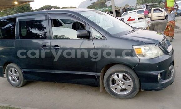 Buy Used Toyota Voxy Black Car in Blantyre in Malawi Buy Used Toyota Voxy Black Car in Blantyre in Malawi