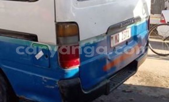 Buy Used Toyota Hiace Other Car in Blantyre in Malawi Buy Used Toyota Hiace Other Car in Blantyre in Malawi