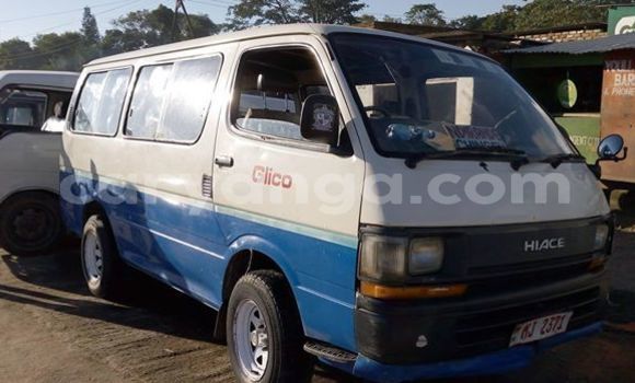 Buy Used Toyota Hiace Other Car in Blantyre in Malawi Buy Used Toyota Hiace Other Car in Blantyre in Malawi