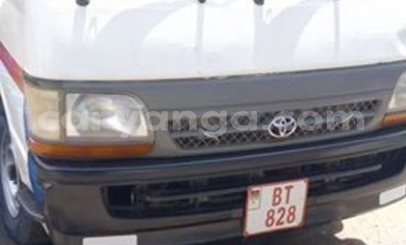Buy Used Toyota Hiace White Car in Blantyre in Malawi Buy Used Toyota Hiace White Car in Blantyre in Malawi