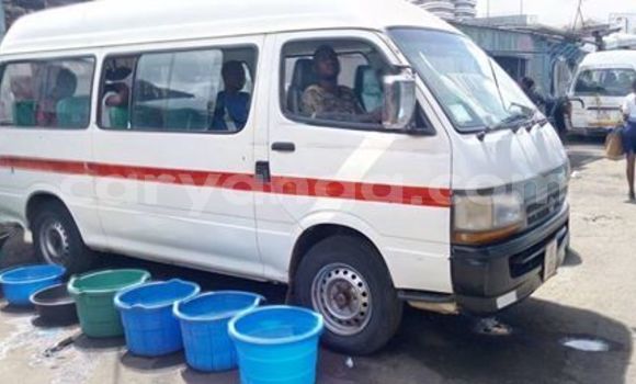 Buy Used Toyota Hiace White Car in Blantyre in Malawi Buy Used Toyota Hiace White Car in Blantyre in Malawi