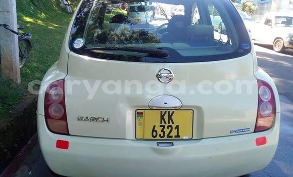 Buy Used Nissan March Other Car in Blantyre in Malawi Buy Used Nissan March Other Car in Blantyre in Malawi