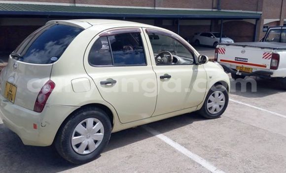 Buy Used Nissan March Other Car in Blantyre in Malawi Buy Used Nissan March Other Car in Blantyre in Malawi