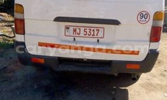 Buy Used Toyota Hiace White Car in Blantyre in Malawi Buy Used Toyota Hiace White Car in Blantyre in Malawi