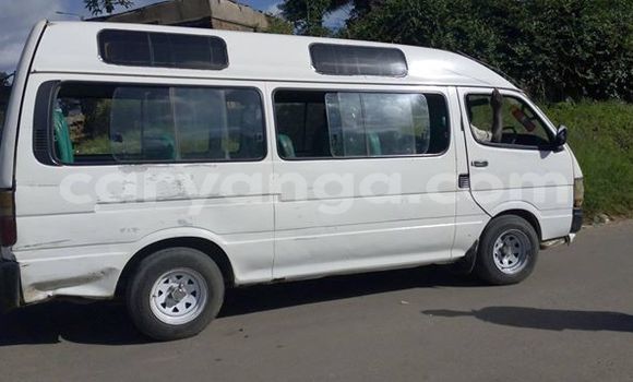 Buy Used Toyota Hiace White Car in Blantyre in Malawi Buy Used Toyota Hiace White Car in Blantyre in Malawi