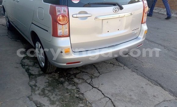 Buy Used Toyota Raum Silver Car in Blantyre in Malawi Buy Used Toyota Raum Silver Car in Blantyre in Malawi