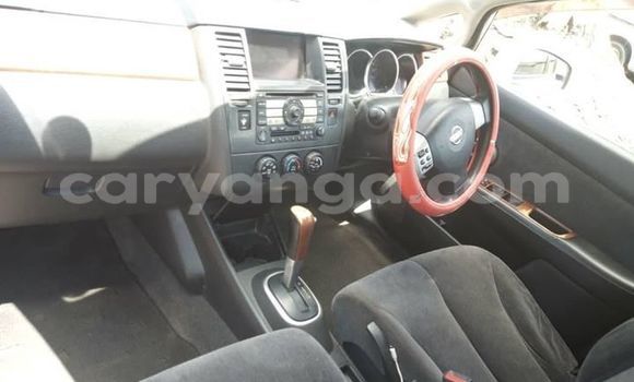 Buy Used Nissan Tiida Silver Car in Blantyre in Malawi Buy Used Nissan Tiida Silver Car in Blantyre in Malawi