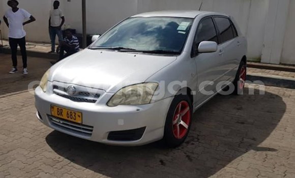 Buy Used Toyota Runx Silver Car in Blantyre in Malawi Buy Used Toyota Runx Silver Car in Blantyre in Malawi