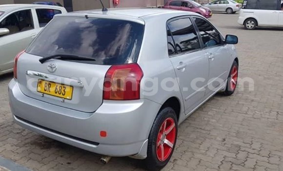 Buy Used Toyota Runx Silver Car in Blantyre in Malawi Buy Used Toyota Runx Silver Car in Blantyre in Malawi