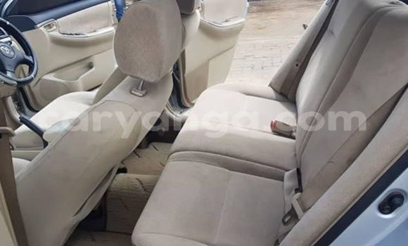 Buy Used Toyota Runx Silver Car in Blantyre in Malawi Buy Used Toyota Runx Silver Car in Blantyre in Malawi