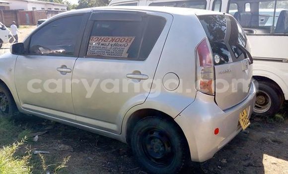 Buy Used Toyota Passo Silver Car in Blantyre in Malawi Buy Used Toyota Passo Silver Car in Blantyre in Malawi