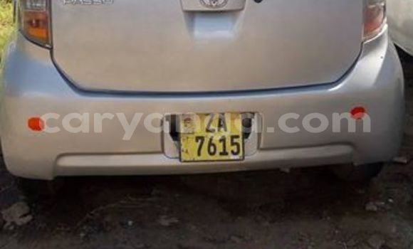 Buy Used Toyota Passo Silver Car in Blantyre in Malawi Buy Used Toyota Passo Silver Car in Blantyre in Malawi