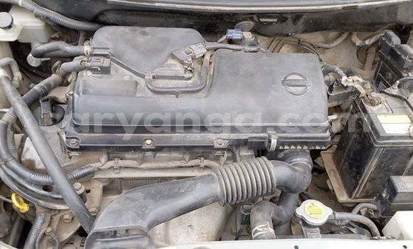 Buy Used Nissan March White Car in Blantyre in Malawi Buy Used Nissan March White Car in Blantyre in Malawi