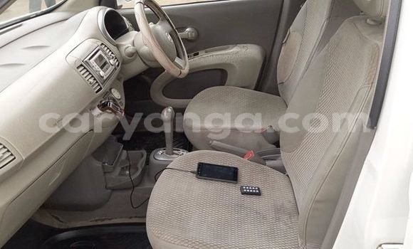 Buy Used Nissan March White Car in Blantyre in Malawi Buy Used Nissan March White Car in Blantyre in Malawi