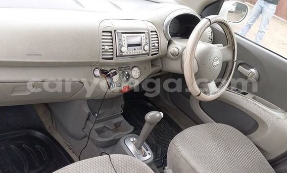 Buy Used Nissan March White Car in Blantyre in Malawi Buy Used Nissan March White Car in Blantyre in Malawi