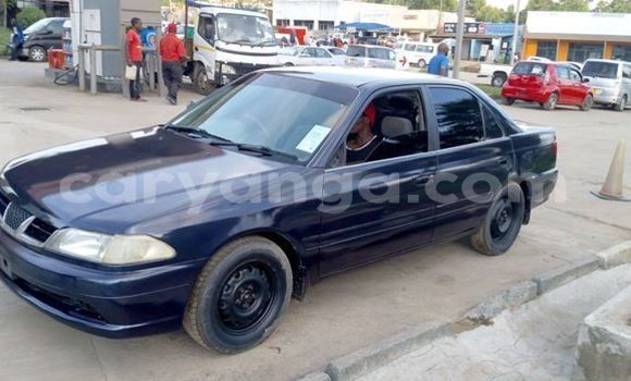 Buy Used Toyota Carina Blue Car in Blantyre in Malawi Buy Used Toyota Carina Blue Car in Blantyre in Malawi