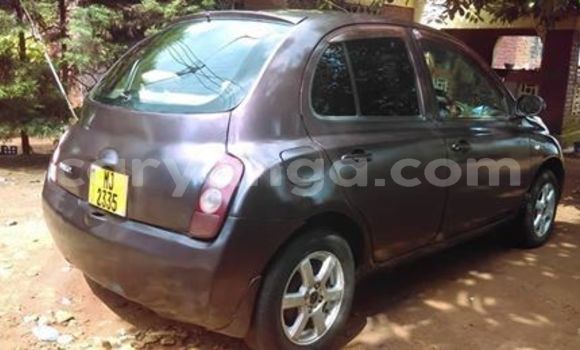 Buy Used Nissan March Other Car in Blantyre in Malawi Buy Used Nissan March Other Car in Blantyre in Malawi