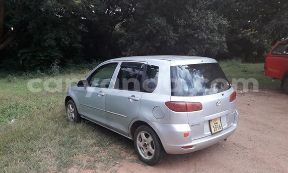 Buy Used Mazda Demio Silver Car in Lilongwe in Malawi Buy Used Mazda Demio Silver Car in Lilongwe in Malawi