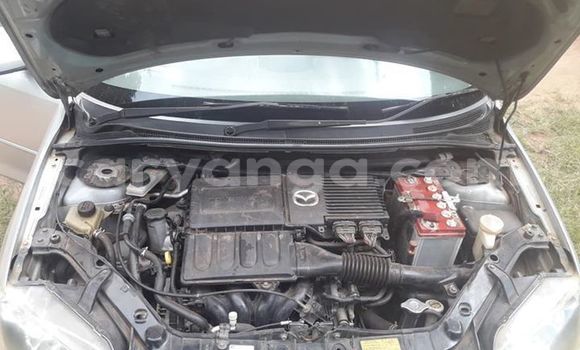 Buy Used Mazda Demio Silver Car in Lilongwe in Malawi Buy Used Mazda Demio Silver Car in Lilongwe in Malawi