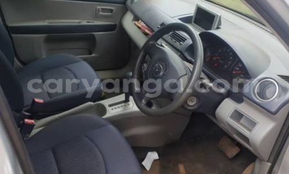 Buy Used Mazda Demio Silver Car in Lilongwe in Malawi Buy Used Mazda Demio Silver Car in Lilongwe in Malawi