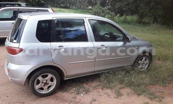Buy Used Mazda Demio Silver Car in Lilongwe in Malawi Buy Used Mazda Demio Silver Car in Lilongwe in Malawi
