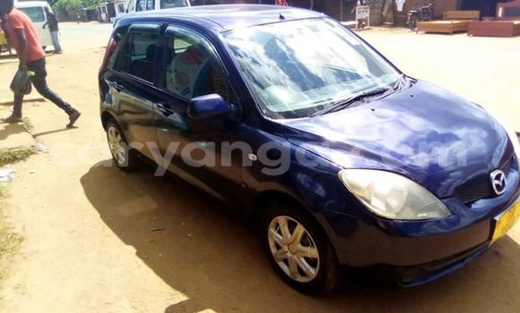 Buy Used Mazda Demio Blue Car in Lilongwe in Malawi Buy Used Mazda Demio Blue Car in Lilongwe in Malawi