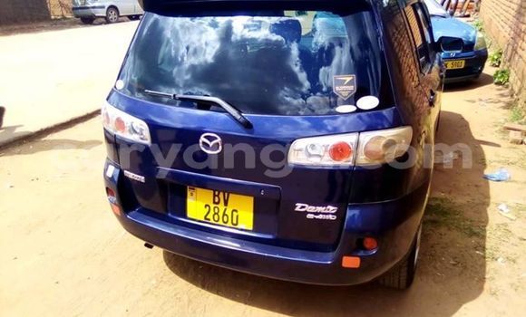 Buy Used Mazda Demio Blue Car in Lilongwe in Malawi Buy Used Mazda Demio Blue Car in Lilongwe in Malawi