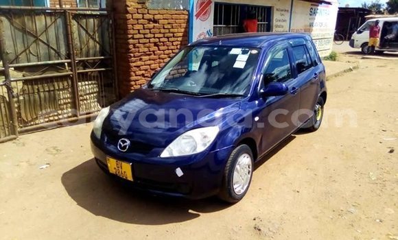 Buy Used Mazda Demio Blue Car in Lilongwe in Malawi Buy Used Mazda Demio Blue Car in Lilongwe in Malawi