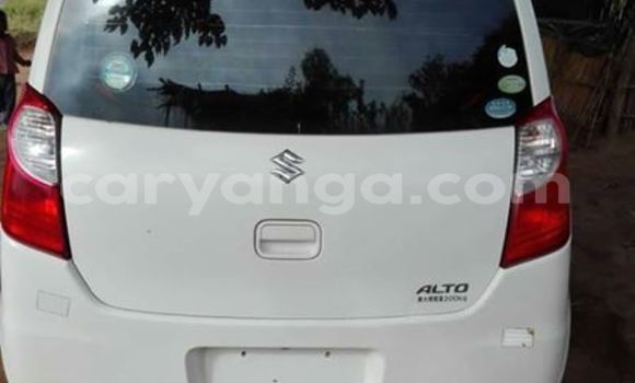 Buy Used Suzuki Alto White Car in Lilongwe in Malawi Buy Used Suzuki Alto White Car in Lilongwe in Malawi