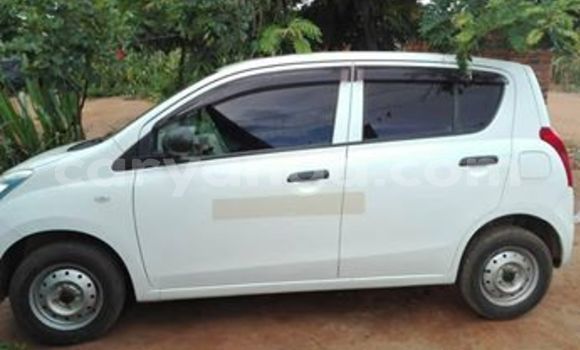 Buy Used Suzuki Alto White Car in Lilongwe in Malawi Buy Used Suzuki Alto White Car in Lilongwe in Malawi